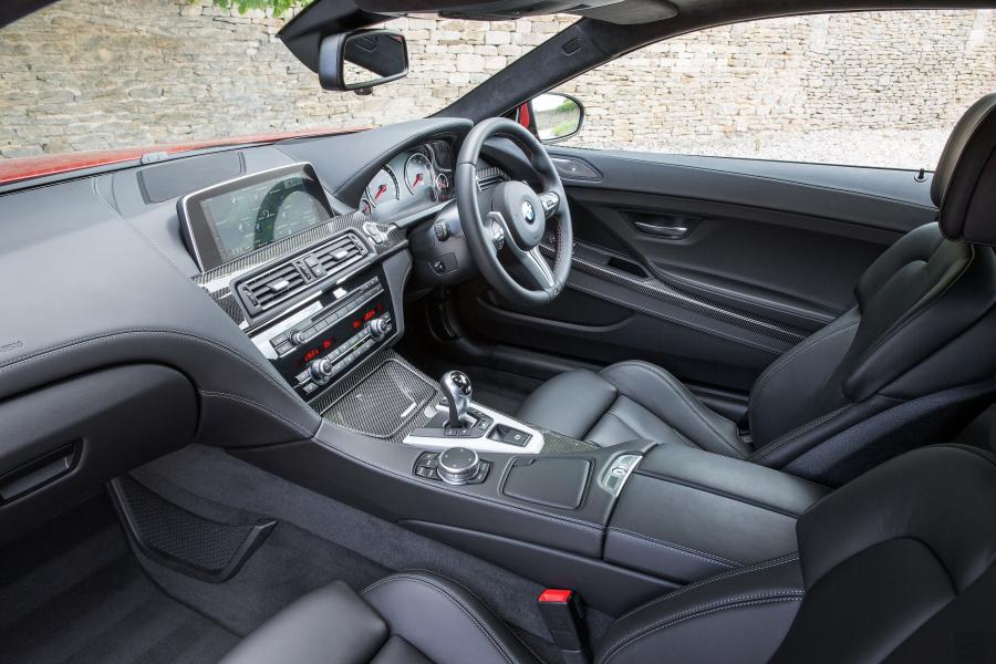  BMW M6 Coupe 2015 года  (UK) (фото 7 из 7)